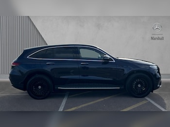 Used Mercedes-Benz EQC 2022 for sale - 76312050: Photo 4