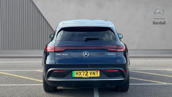 Used Mercedes-Benz EQC 2022 for sale - 76312050: Photo 7