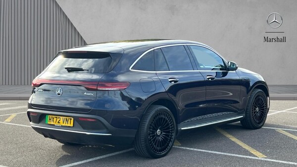 Used Mercedes-Benz EQC 2022 for sale - 76312050: Photo 9