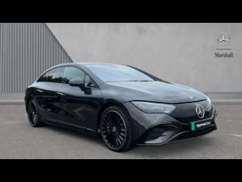 2025 - 350+ AMG Line Premium Night Edition Saloon Auto 4-Door