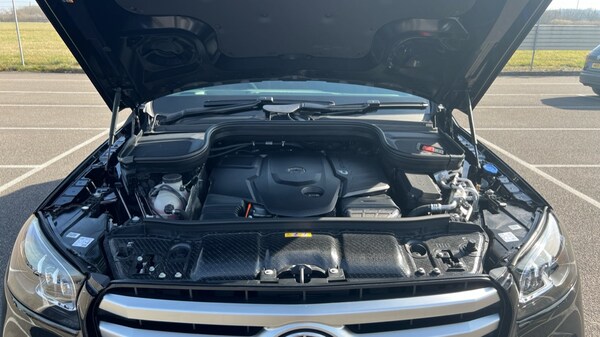 Used Mercedes-Benz GLS 2025 for sale - 74882978: Photo 19
