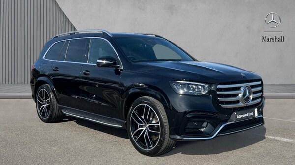 Used Mercedes-Benz GLS 2025 for sale - 74882978: Photo 1