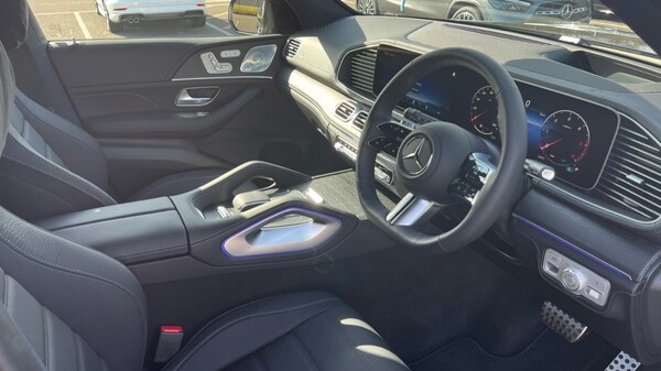 Used Mercedes-Benz GLS 2025 for sale - 74882978: Photo 3