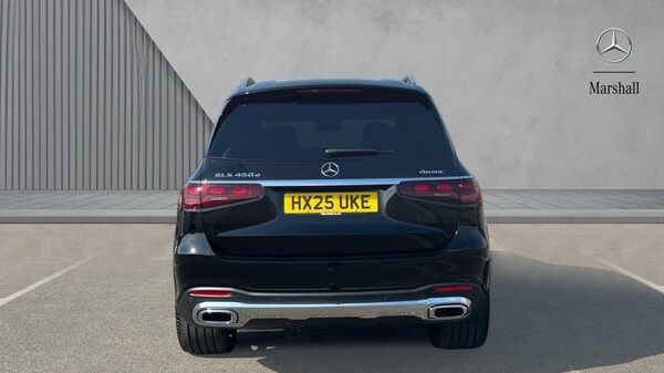 Used Mercedes-Benz GLS 2025 for sale - 74882978: Photo 7