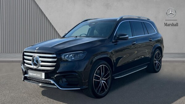 Used Mercedes-Benz GLS 2025 for sale - 74882978: Photo 8