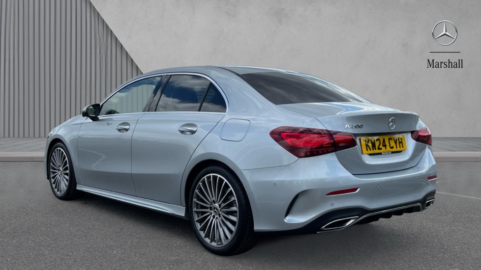 Used Mercedes-Benz A-Class 2024 for sale - 75996817: Photo 2