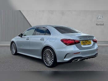 Used Mercedes-Benz A-Class 2024 for sale - 75996817: Photo 2