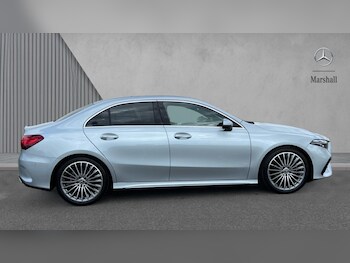 Used Mercedes-Benz A-Class 2024 for sale - 75996817: Photo 4