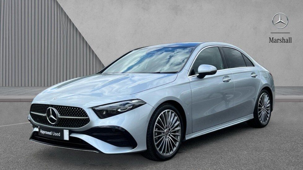 Used Mercedes-Benz A-Class 2024 for sale - 75996817: Photo 8