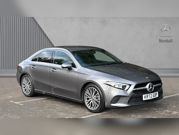Used Mercedes-Benz A-Class 2023 for sale - 76514777: Photo