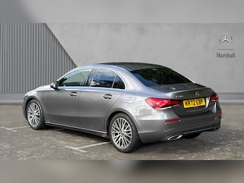 Used Mercedes-Benz A-Class 2023 for sale - 76514777: Photo