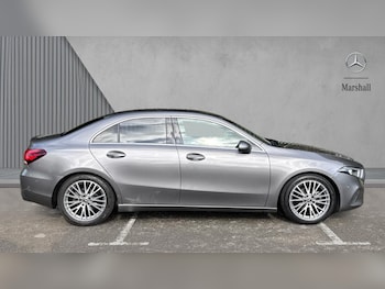Used Mercedes-Benz A-Class 2023 for sale - 76514777: Photo