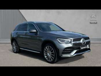 2021 - 300de 4Matic AMG Line Premium 5dr 9G-Tronic Auto