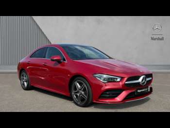 2022 - CLA CLA 200 AMG Line Premium Plus 4dr Tip Auto