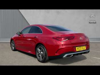 Used Mercedes-Benz CLA 2022 for sale - 74198538: Photo