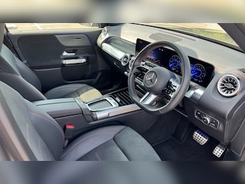 Used Mercedes-Benz EQB 2024 for sale - 75864818: Photo