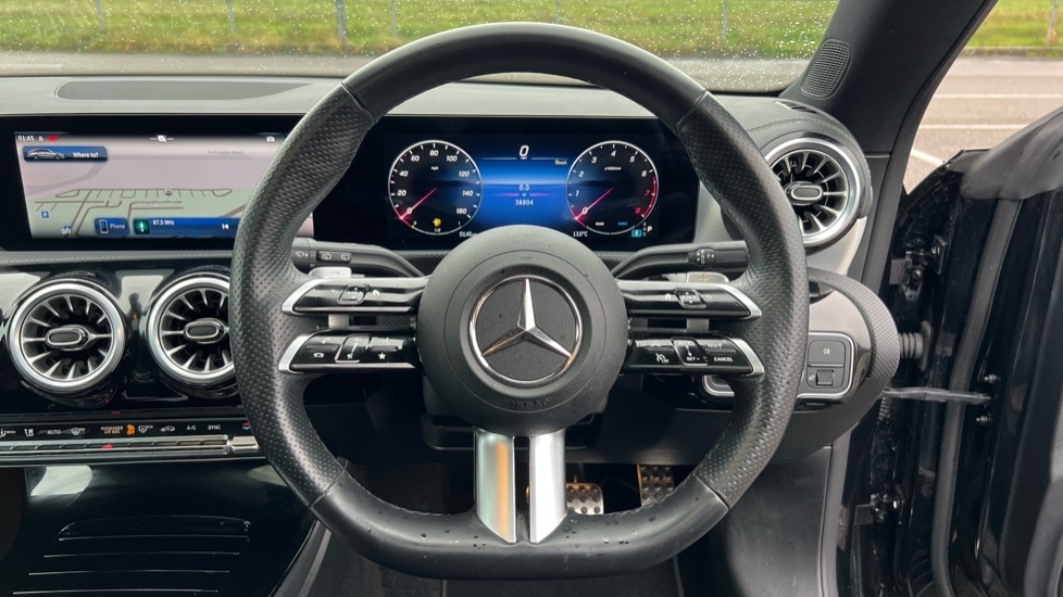 Used Mercedes-Benz CLA 2024 for sale - 77025523: Photo 12