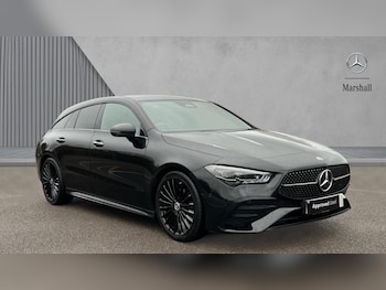 Mercedes-Benz CLA feature image