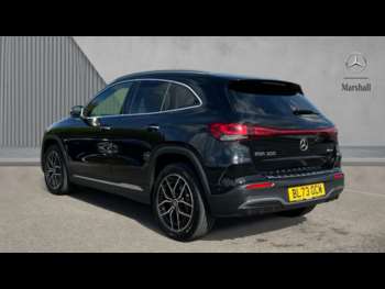Used Mercedes-Benz EQA 2023 for sale - 74414910: Photo