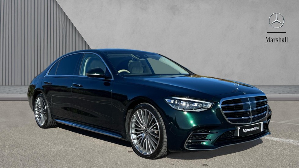 Used Mercedes-Benz S Class 2024 for sale - 76434704: Photo 1