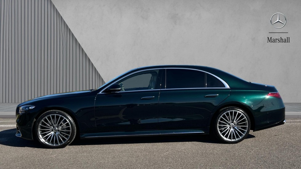 Used Mercedes-Benz S Class 2024 for sale - 76434704: Photo 10