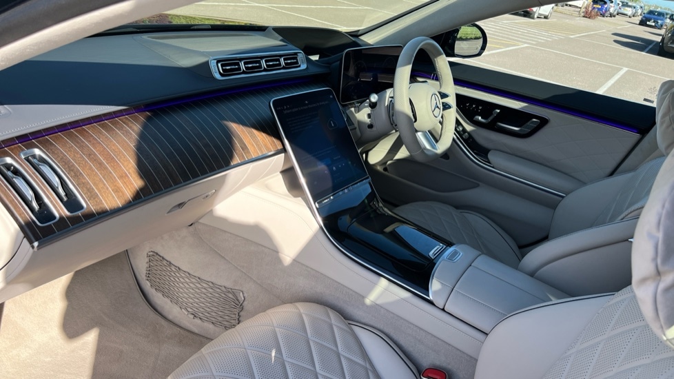Used Mercedes-Benz S Class 2024 for sale - 76434704: Photo 11