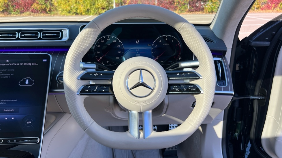 Used Mercedes-Benz S Class 2024 for sale - 76434704: Photo 12