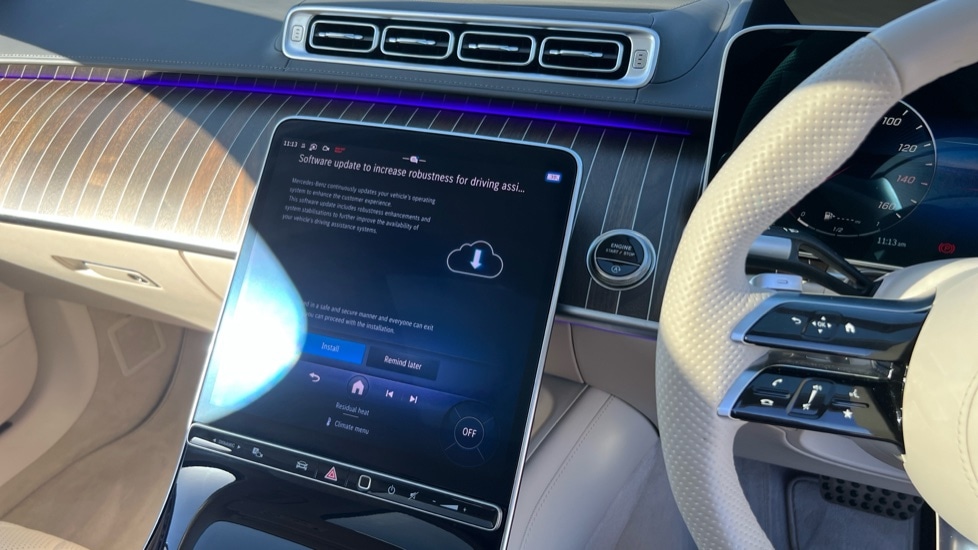 Used Mercedes-Benz S Class 2024 for sale - 76434704: Photo 13