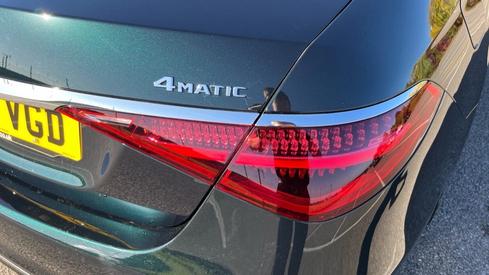 Used Mercedes-Benz S Class 2024 for sale - 76434704: Photo 22