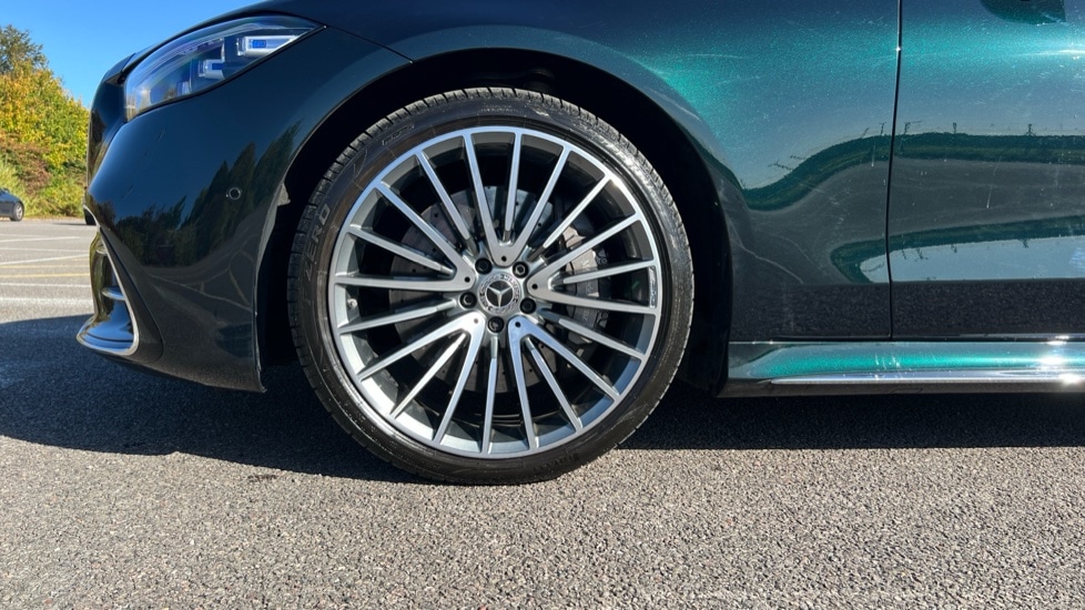 Used Mercedes-Benz S Class 2024 for sale - 76434704: Photo 25