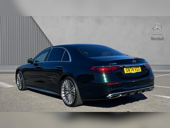 Used Mercedes-Benz S Class 2024 for sale - 76434704: Photo