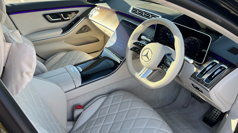 Used Mercedes-Benz S Class 2024 for sale - 76434704: Photo 3