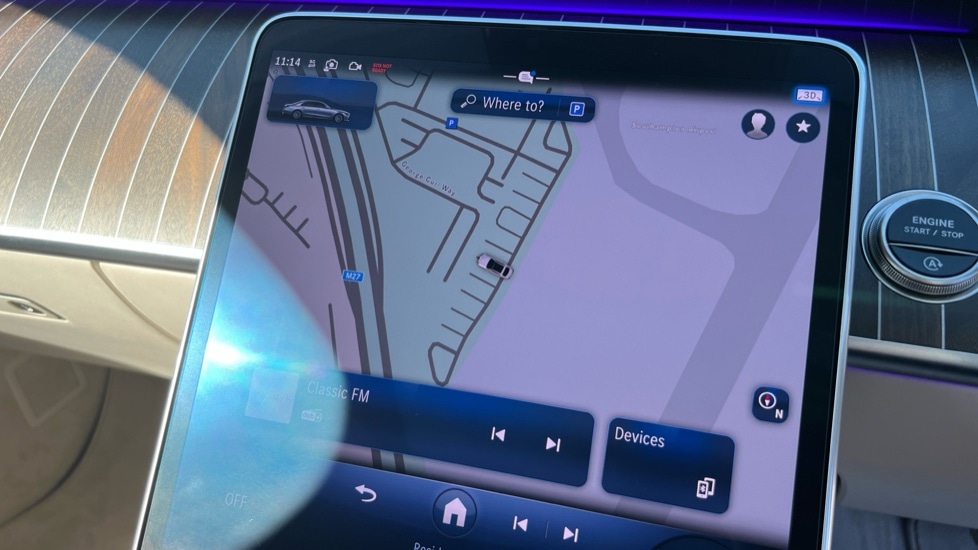 Used Mercedes-Benz S Class 2024 for sale - 76434704: Photo 33