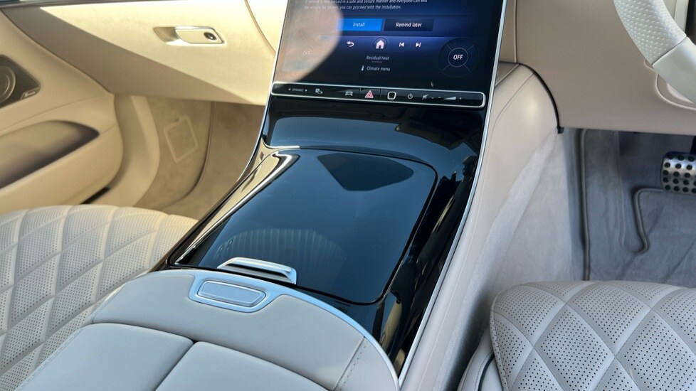 Used Mercedes-Benz S Class 2024 for sale - 76434704: Photo 35