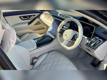 Used Mercedes-Benz S Class 2024 for sale - 76434704: Photo