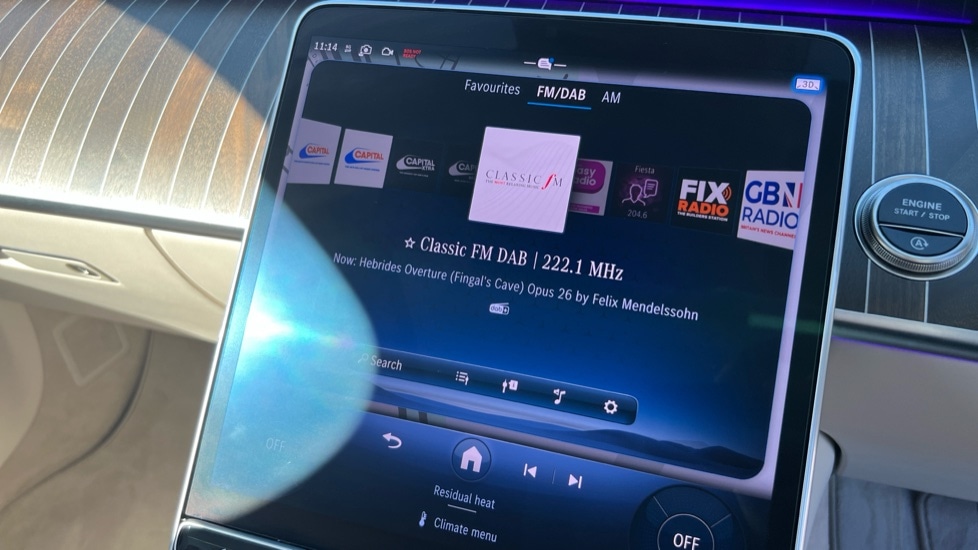 Used Mercedes-Benz S Class 2024 for sale - 76434704: Photo 41