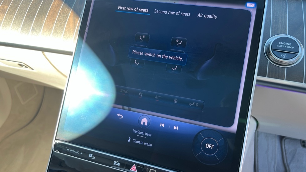 Used Mercedes-Benz S Class 2024 for sale - 76434704: Photo 42