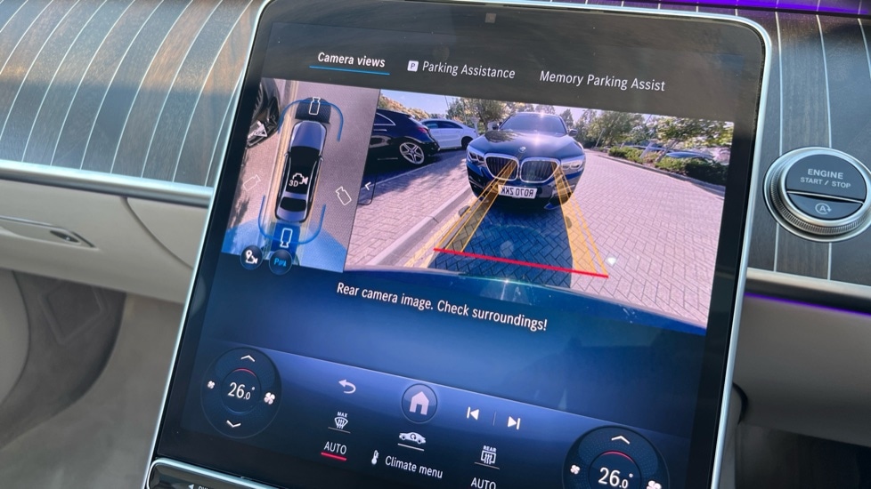 Used Mercedes-Benz S Class 2024 for sale - 76434704: Photo 50