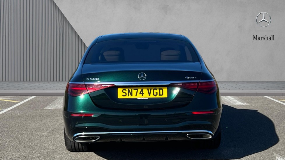 Used Mercedes-Benz S Class 2024 for sale - 76434704: Photo 7