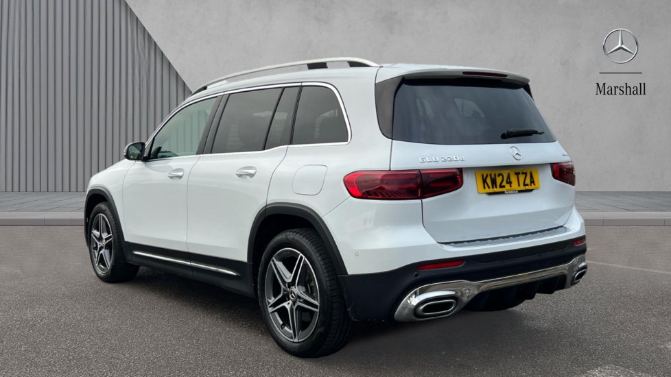 Used Mercedes-Benz GLB 2024 for sale - 76873614: Photo 2