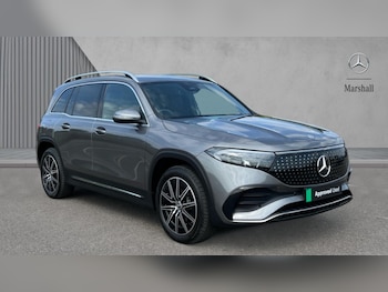 Mercedes-Benz - EQB