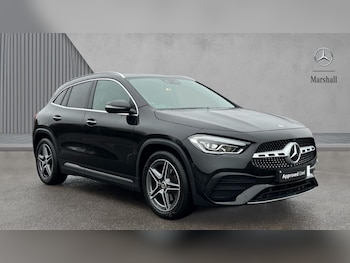 Mercedes-Benz GLA feature image