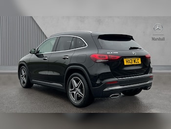 Used Mercedes-Benz GLA 2021 for sale - 76921707: Photo