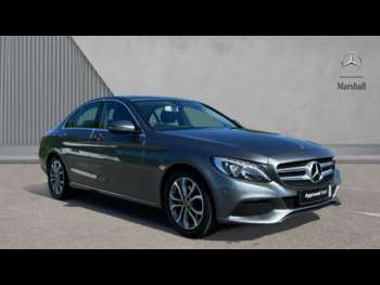 2017 - C220d Sport 4dr 9G-Tronic Auto