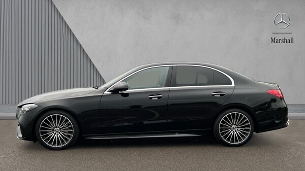 Used Mercedes-Benz C-Class 2025 for sale - 75285640: Photo 10
