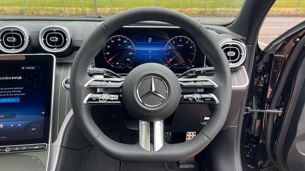 Used Mercedes-Benz C-Class 2025 for sale - 75285640: Photo 12