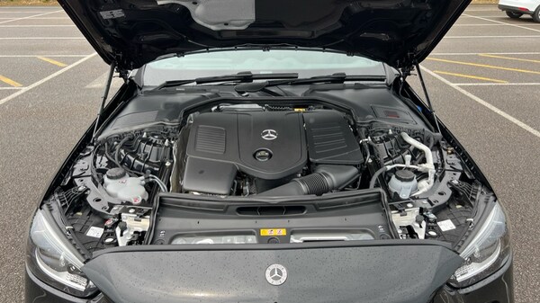 Used Mercedes-Benz C-Class 2025 for sale - 75285640: Photo 19