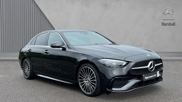 Used Mercedes-Benz C-Class 2025 for sale - 75285640: Photo 1
