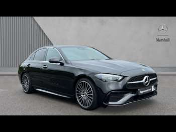 2025 - C200 AMG Line Premium Plus Saloon 4-Door