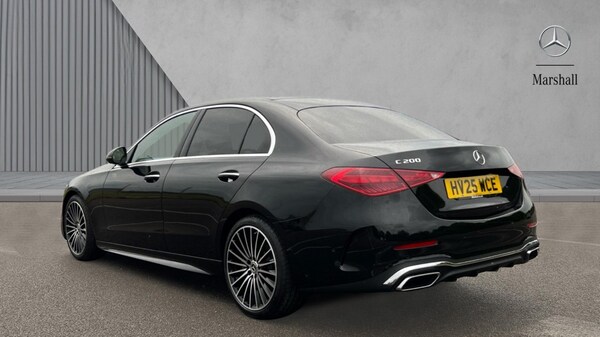 Used Mercedes-Benz C-Class 2025 for sale - 75285640: Photo 2